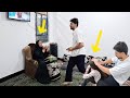 Reza And His Mother S Opposition To His Marriage People Combing Ilyin S Hair