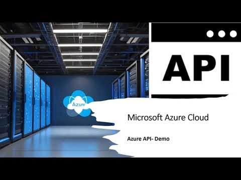 Azure Api Python Vnet Demo Application Programming Interface