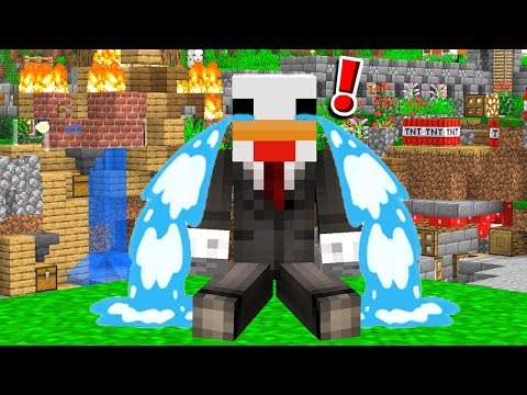 KENDAL DISTRUGGE IL MIO MONDO DI MINECRAFT!!!