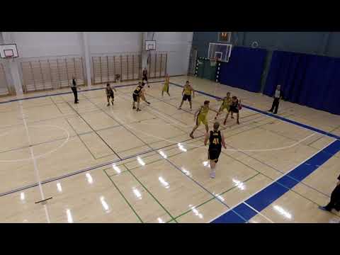 HBC Emeritus - BC Nokia II @ Nunnavuori (14.10.2017)