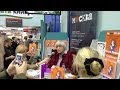 Юнна Мориц Презентация книги "СквОзеро" 14 05 2014 г. 