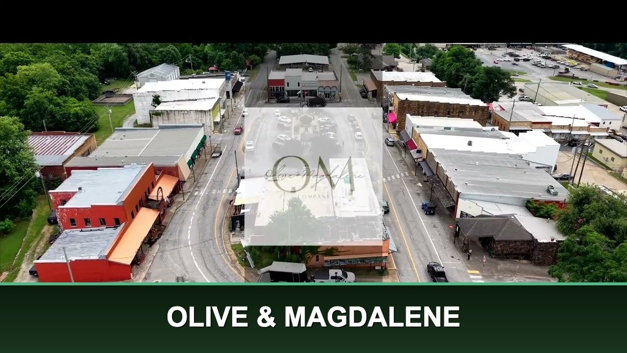Olive and Magdalene Company Huntsville AR