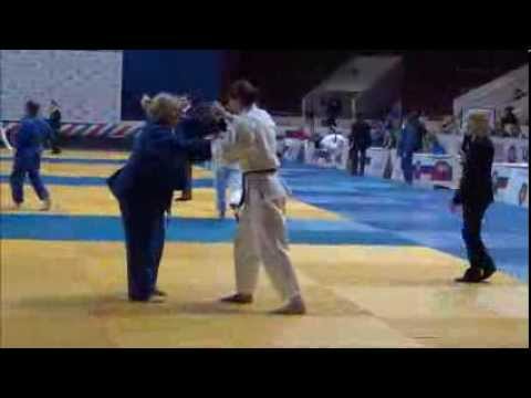 ДЗЮДО ЧР-2013 СПб ЖЕНЩ.АБСОЛЮТ. ПРЕДВАРИТ.СХВАТКИ