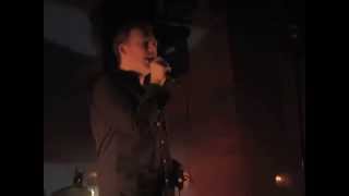 The Jesus &amp; Mary Chain - The Living End + Taste The Floor (Barrowland Ballroom, Glasgow, 21/11/14)