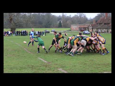Midhurst vs Barns Green 020319