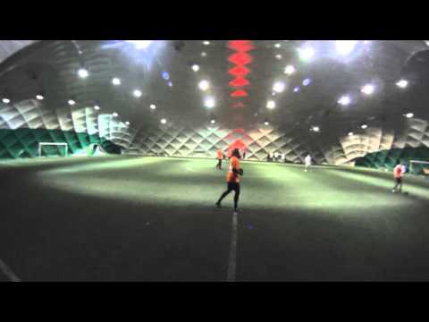 Novilion vs White Power 09.02.2016 Królewskie Ligi Pilkarskie