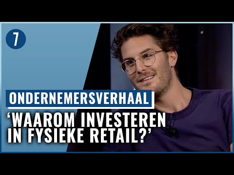 Mark de Lange — 'We willen bezoek aan winkel leuk maken' | Mark de Lange (Ac