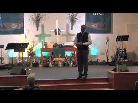 SA-UMC Worship 1-27-13