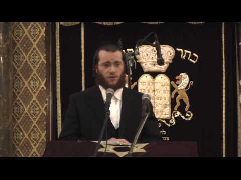 Cantorial Concert: Yanky Lemmer Singing Ano Avdo  (Watch in HD !!!) 9