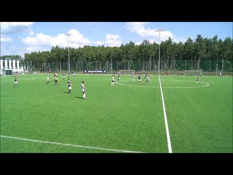 CLJ U17 Legia 04 - Polonia Warszawa 04, liga wiosna 2021 r.