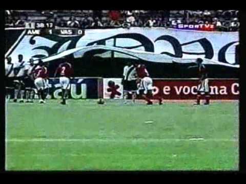America 2x1 Vasco - Taça GB