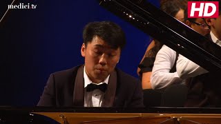 Download lagu Valery Gergiev with George Li - Felix Mendelssohn-Bartholdy: Concerto for Piano No. 1 mp3