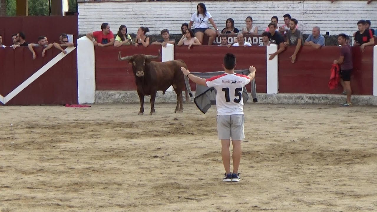 Arenas de San Pedro 2022 lunes