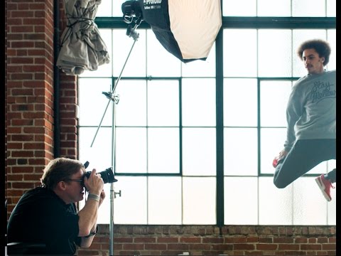 Joe McNally on the Skill Every Photographer Needs for Success