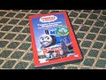 Unboxing Thomas Christmas Wonderland DVD Thomas And Friends