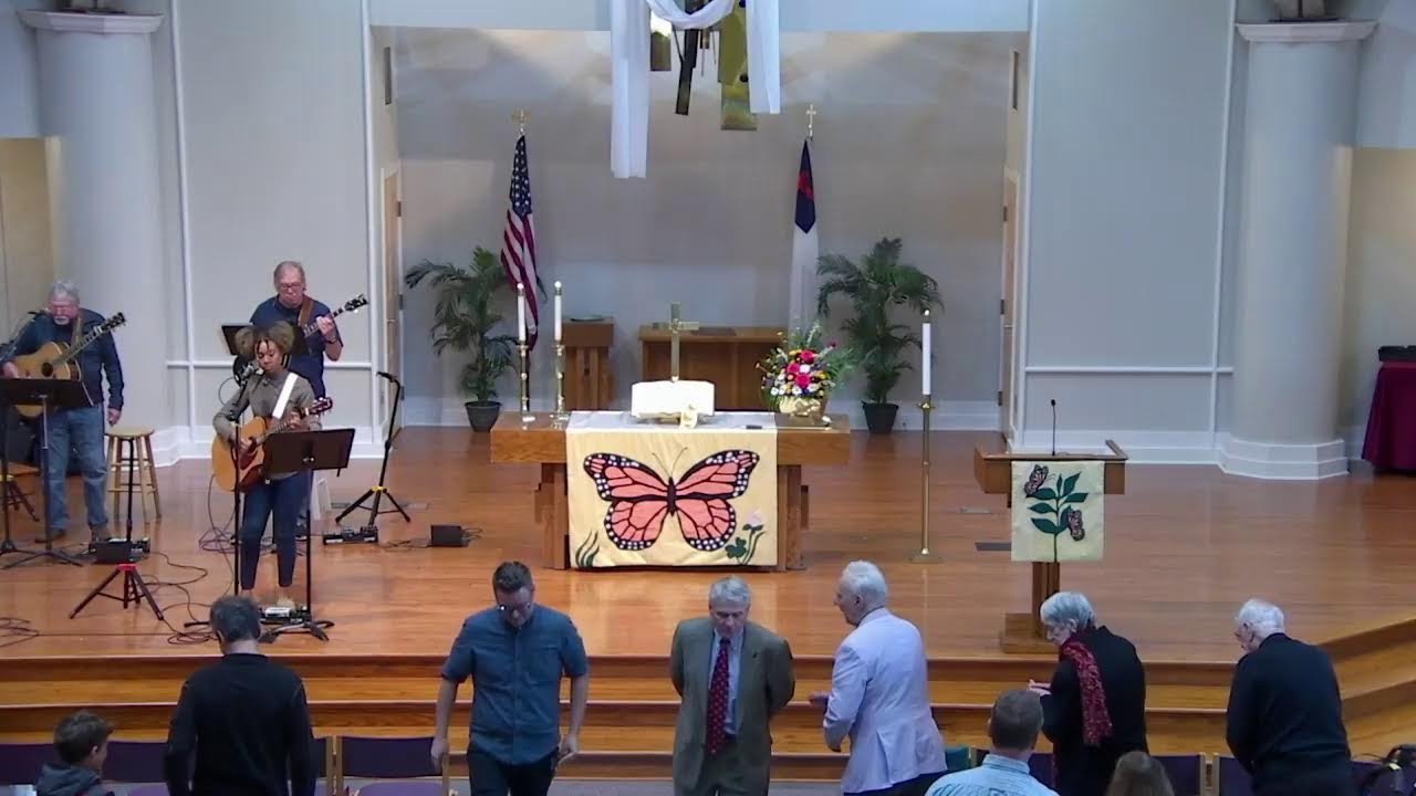 Luke 10:38-42 / Pastor Brian Otte