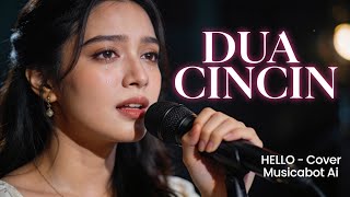 Download lagu HELLO – DUA CINCIN (Cover Wanita) | Versi Paling Menyentuh mp3