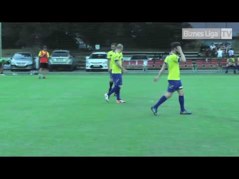 22.06.2017 II Liga D - Elita-Bud vs. IP GBSC Kraków