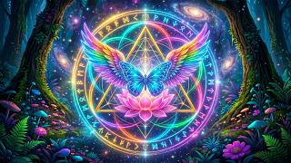 February 22nd | 432Hz • 741Hz • 963Hz Divine Intervention – Miracles Are Happening