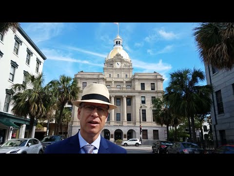 Savannah City Hall video thumbnail