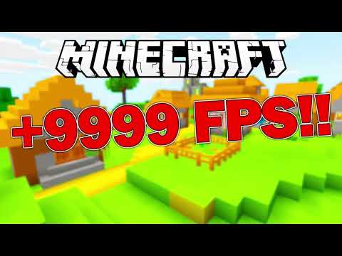 Boost Your Minecraft FPS with This Configuration! 🚀