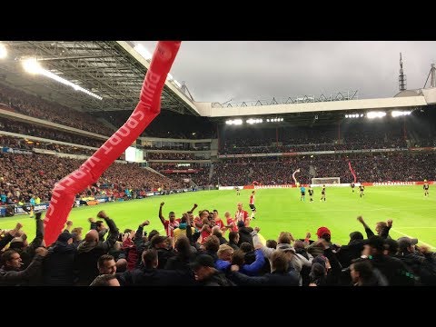 WIJ staan bovenaan! PSV-Ajax : 23/9/2018 : 3-0