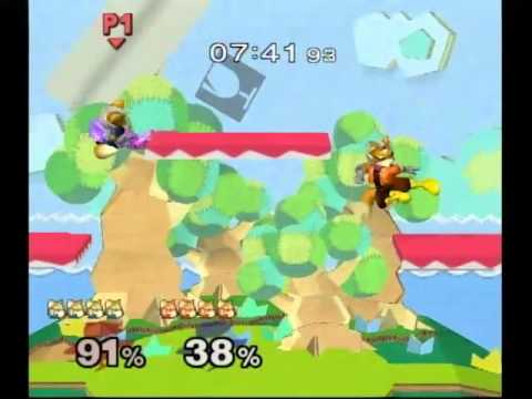 Longhorn Weekly 35 LQF - Brian (Blue Fox) vs Jeff Foxworthy (Fox)