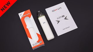OXVA Xlim Go Pod Kit 1000mAh (Black)