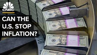 Can The Inflation Crisis In The U.S. Be Stopped?