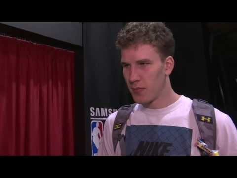 Raptors Summer League: Jakob Poeltl - July 8, 2016