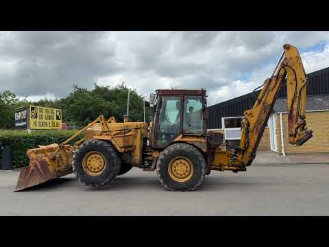 Video: Hydrema 906 rendegraver 1