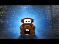 Disney Cars Toys Mater And The Ghostlight Part 2 REMAKE Toy Tales From Radiator Springs For Kids