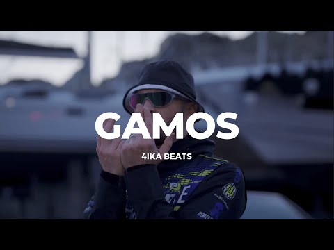 [FREE] JUL X Naps Type Beat - "GAMOS" Instrumentale 2024 (Prod.4IKA Beats)