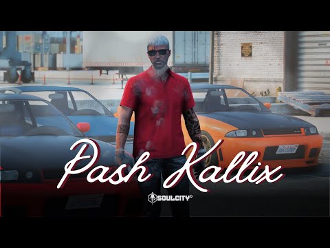 Resurgence! | Pash Kallix x Jake Williams | Soulcity 2.0 by EchoRP | #LifeInSoulcity