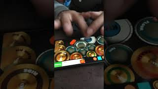 Download lagu iKON- Love Scenario real drum app cover (accidentally exits the app) mp3