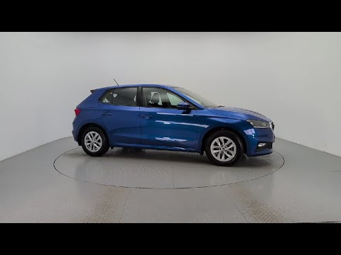 Skoda Fabia AMB 1.0TSI 95HP 5DR - Image 2