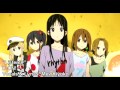 【MewKiyo】K-ON! Ending "Listen!!!" ENGLISH 