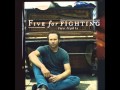 This Dance - Five For Fighting