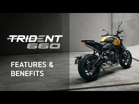 Trident 660 | Características y beneficios