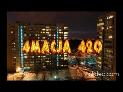 4MACJA 420 - Skurwiałe życie w kraju bez perspektyw