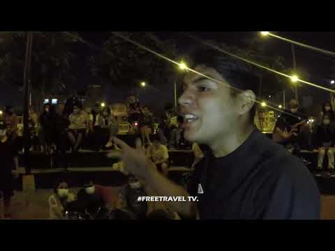 #PAIBA #SITHO vs. #NIEL #FSN: 8TAVOS Final #DUPLAS #RUTASDELFREE #002 🚌