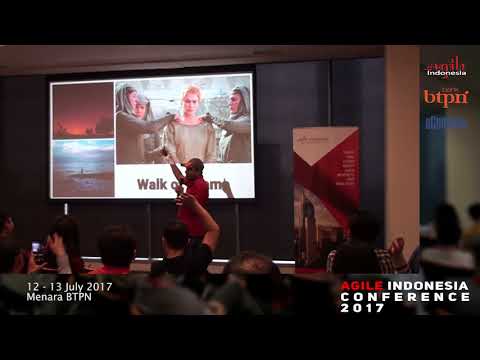 The world full of Idiots, Agile Indonesia