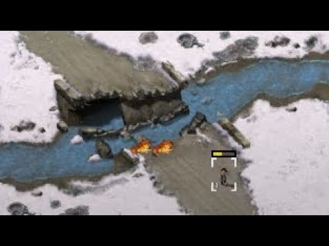 Command & Conquer Remastered: Red Alert - Allies 03 - Dead end