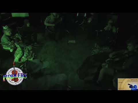 Jr Jam "Tom And Jerry" KcKenna Petersen / Jesse Quintana - 2022 National Oldtime Fiddle Contest