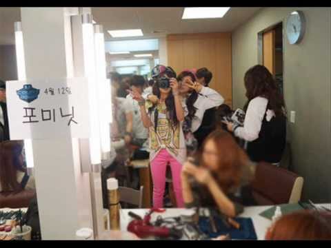 SoAh / SsangMaknae [ 4MINUTE]