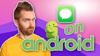 iMessage on Android? IT WORKS! Beeper App Review