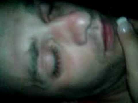 Schnarchkonzert . . .