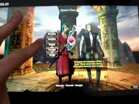 aralon sword and shadow android review