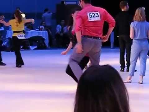 FOWCS 2015/Adv JnJ prelims/Amandine Biesse