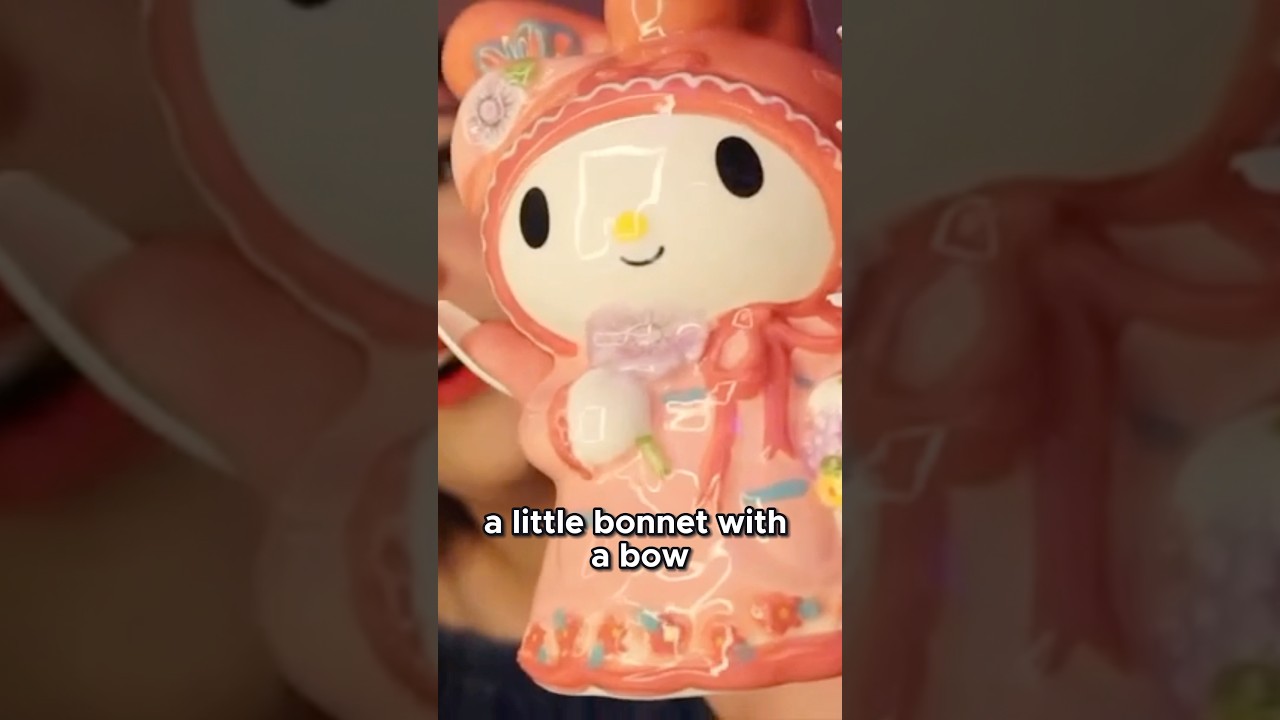 What is this style called?😭🎀✨ #sanrio #hellokittyfinds #hellokitty #sanriohellokitty